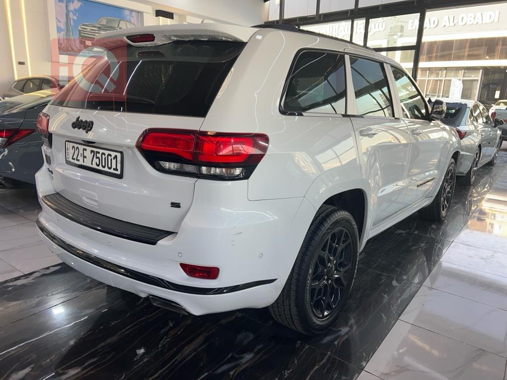 جيب جراند شيروكي